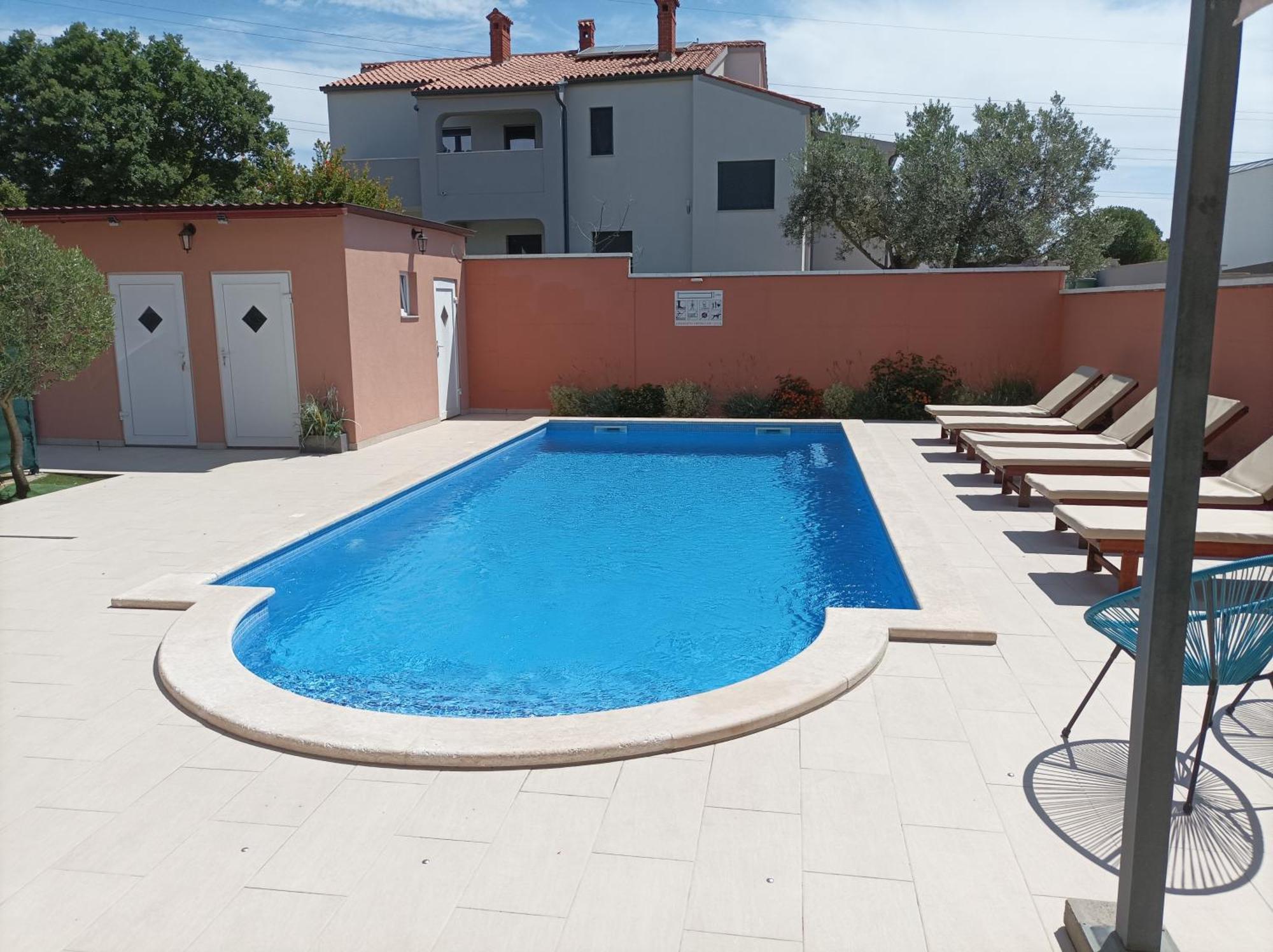 House Monte Cherpo Pula Exterior photo